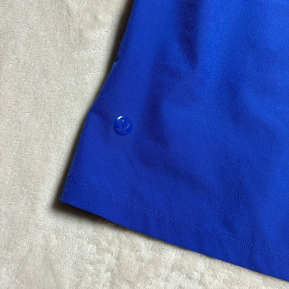 Lululemon Mens Pool Swim Shorts Size XXL 5" Blue Lined Pockets Beach M7AWXS - Picture 9 of 12